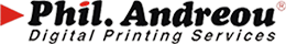 logoPhil. Andreou Digital Printing Ltd